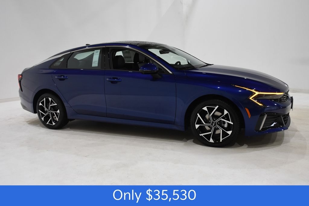 New 2026 Kia K5 EX Sedan