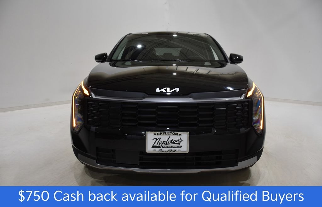 New 2026 Kia Sportage Hybrid LX SUV