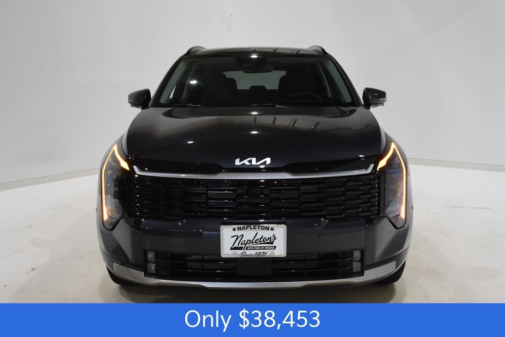 New 2026 Kia Sportage SX-Prestige SUV