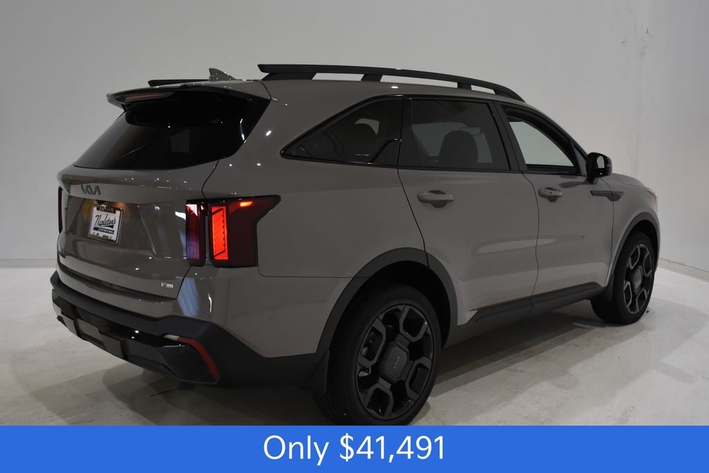 New 2026 Kia Sorento EX SUV