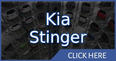 Kia Stinger specials Urbana