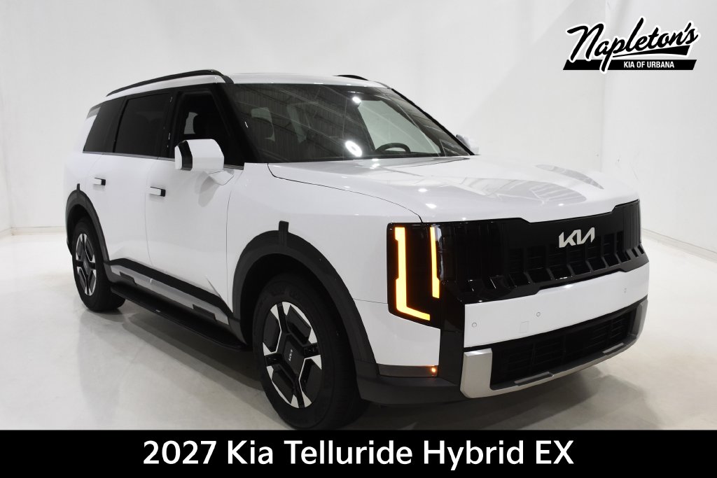 2027 Kia Telluride Hybrid EX SUV