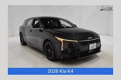 2026 Kia K4 GT-Line Turbo Hatchback