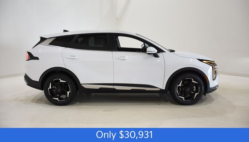 New 2026 Kia Sportage EX SUV