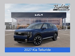 2027 Kia Telluride S SUV