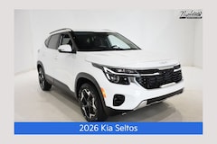 2026 Kia Seltos EX SUV