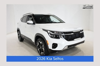 2026 Kia Seltos EX SUV