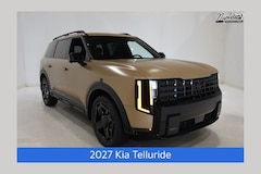 2027 Kia Telluride X-Line SX-Prestige SUV