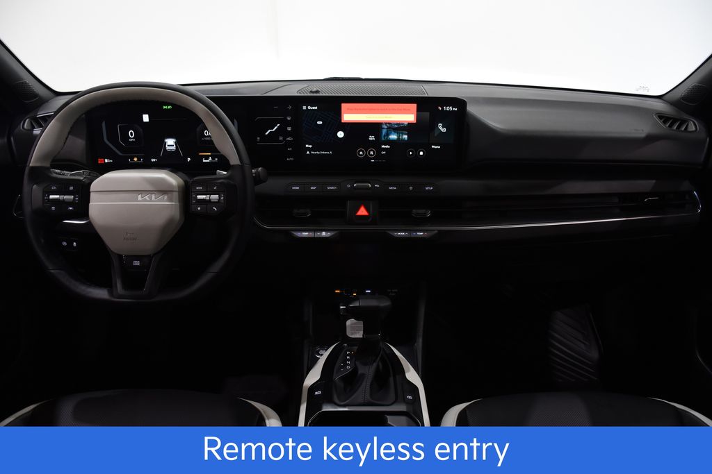 2026 Kia K4 GT-Line - Photo 8