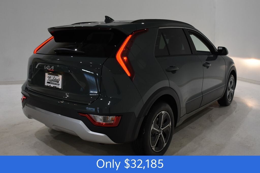 New 2026 Kia Niro EX SUV