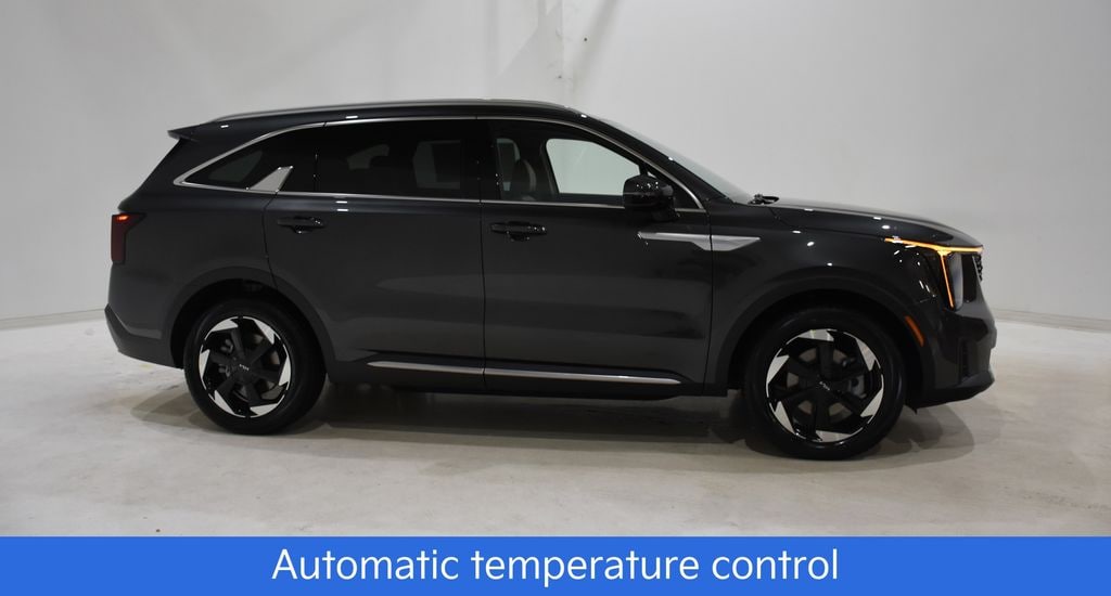 New 2026 Kia Sorento Hybrid EX SUV