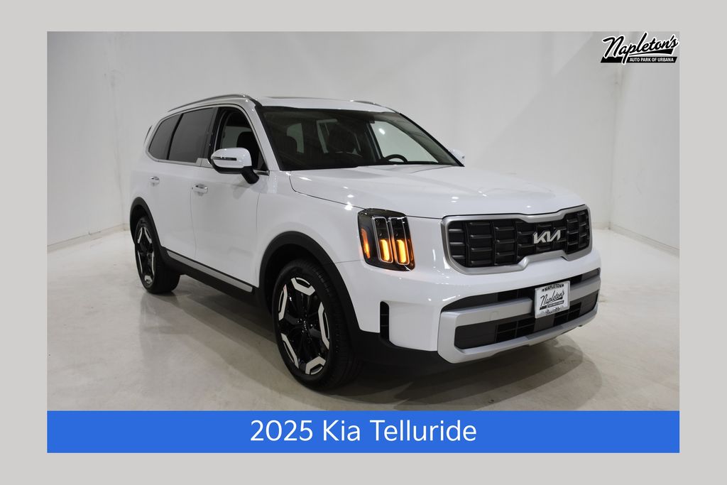 2025 Kia Telluride S's photo