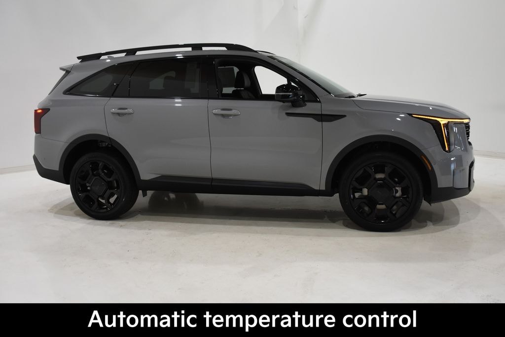 New 2026 Kia Sorento X-Line SX Prestige SUV