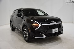 2025 Kia Sportage Hybrid LX SUV