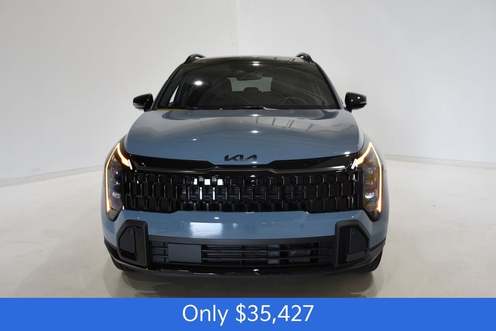 New 2026 Kia Sportage Hybrid X-Line SUV