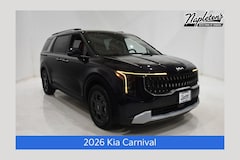 2026 Kia Carnival Hybrid EX Van Passenger Van