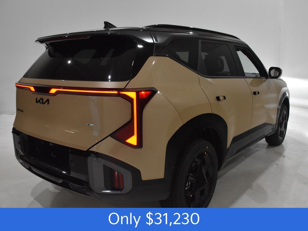 New 2027 Kia Seltos X-Line S SUV