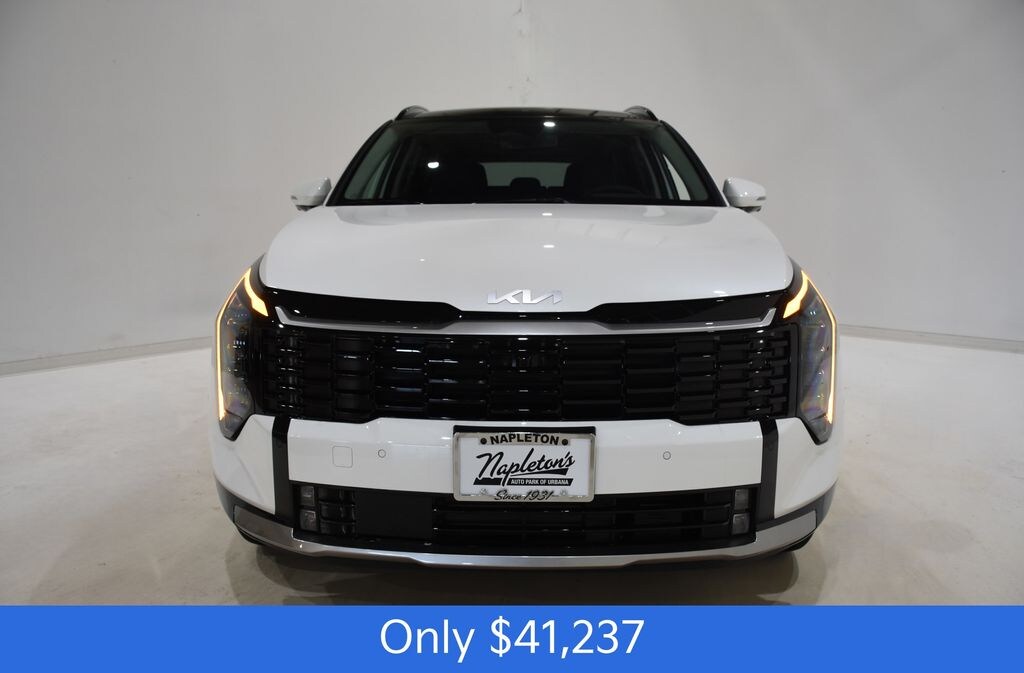 New 2026 Kia Sportage Hybrid SX-Prestige SUV