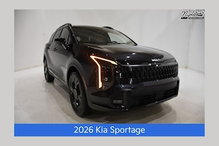 2026 Kia Sportage X-Line SUV