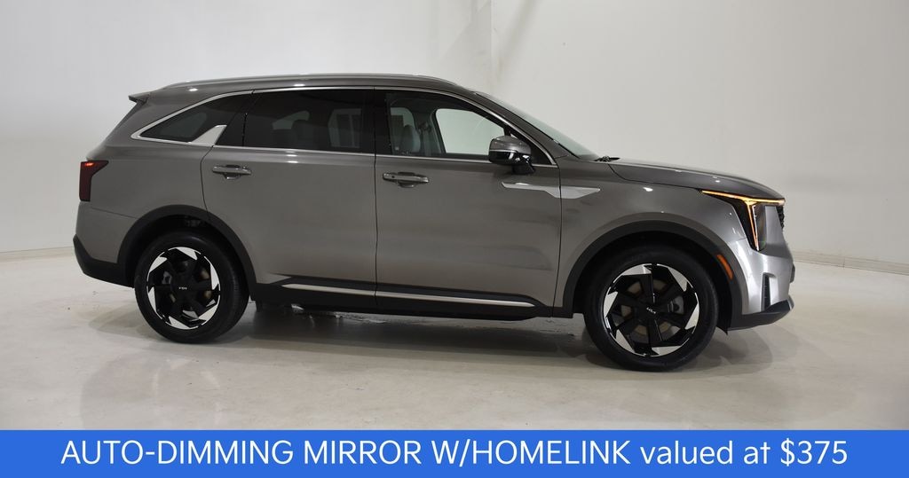 New 2026 Kia Sorento Hybrid EX SUV