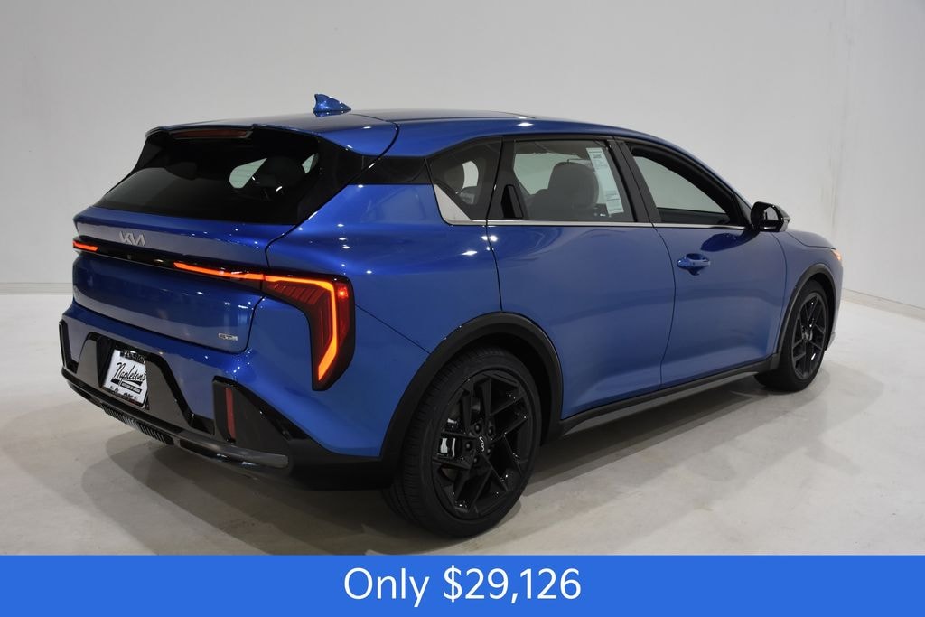 New 2026 Kia K4 Hatchback GT-Line Turbo Hatchback