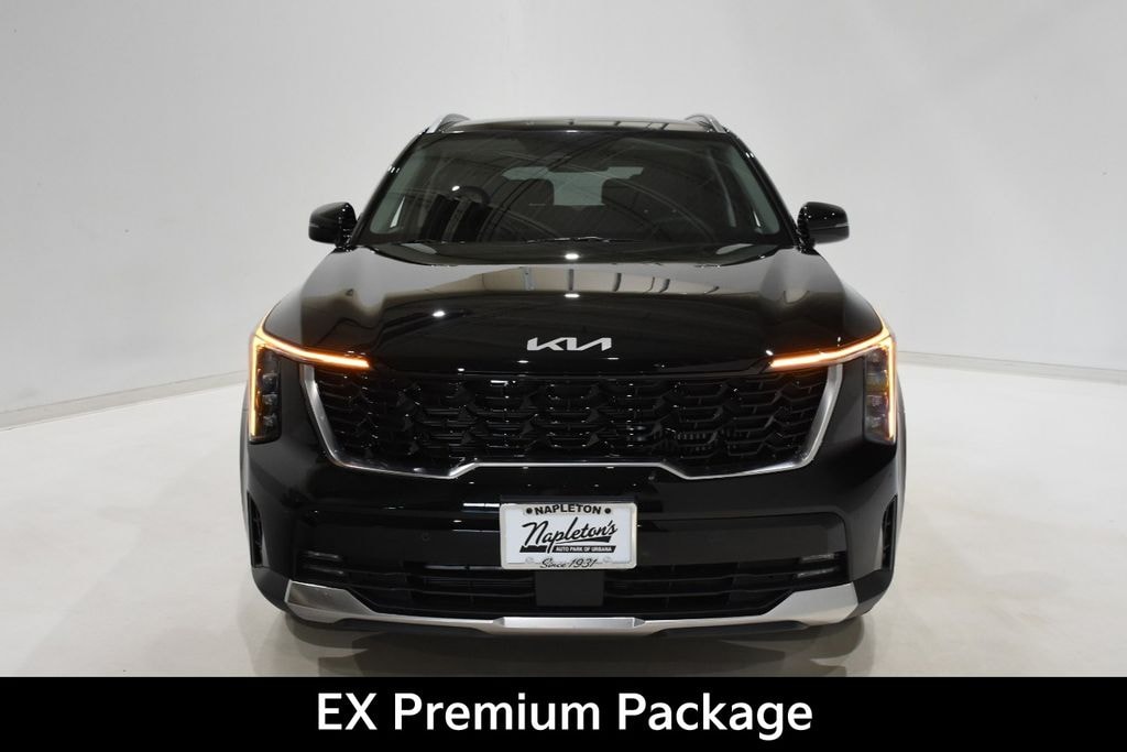 New 2026 Kia Sorento Hybrid EX SUV