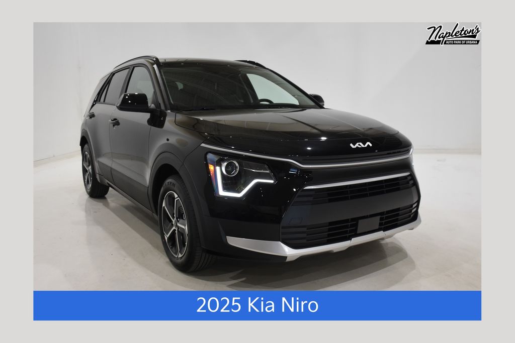 2025 Kia Niro EX's photo