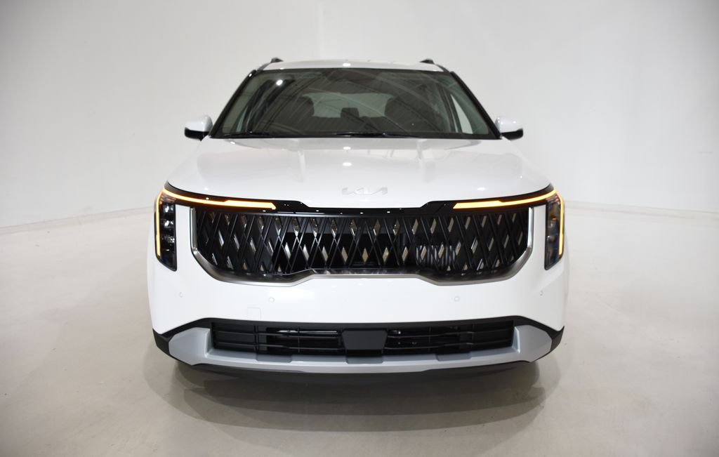2026 Kia Carnival EX photo 2