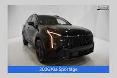 2026 Kia Sportage Hybrid X-Line SUV