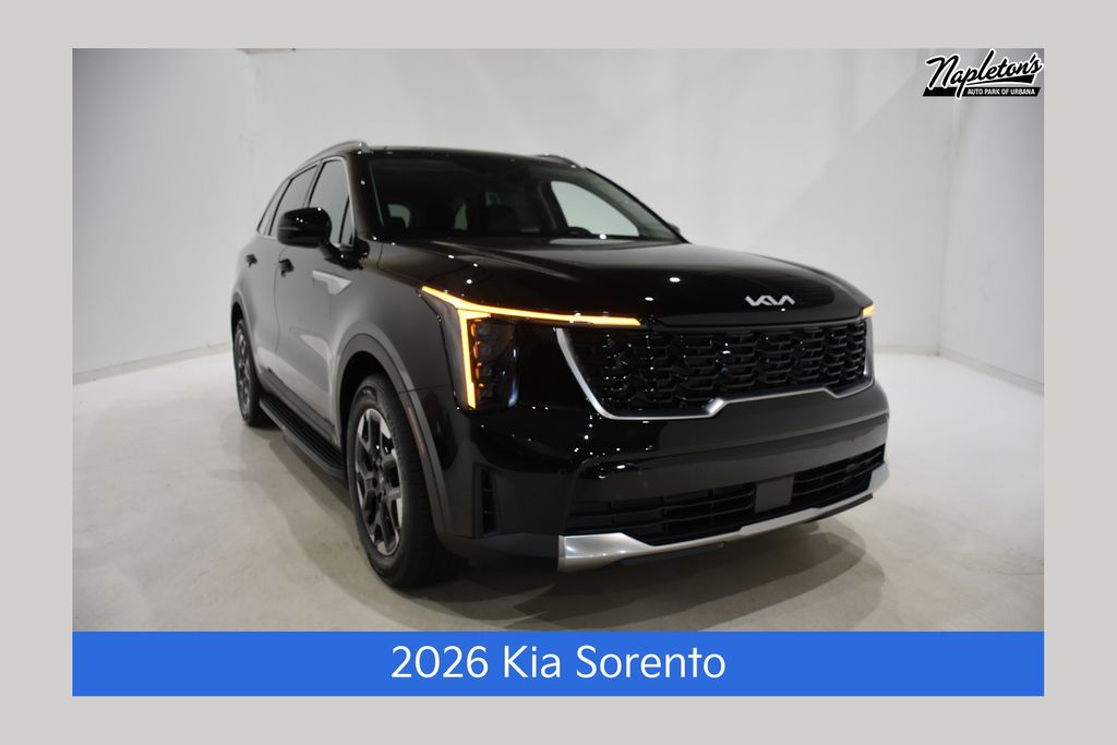 2026 Kia Sorento S's photo