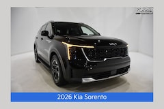 2026 Kia Sorento S SUV