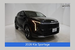 2026 Kia Sportage Hybrid LX SUV