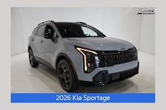 2026 Kia Sportage Hybrid X-Line SUV
