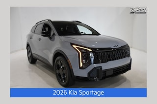 2026 Kia Sportage Hybrid X-Line SUV