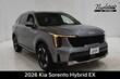  Kia Sorento Hybrid