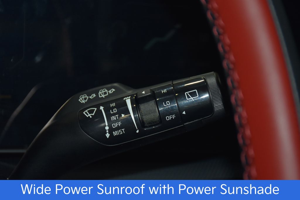 2026 Kia K4 GT-Line - Photo 14