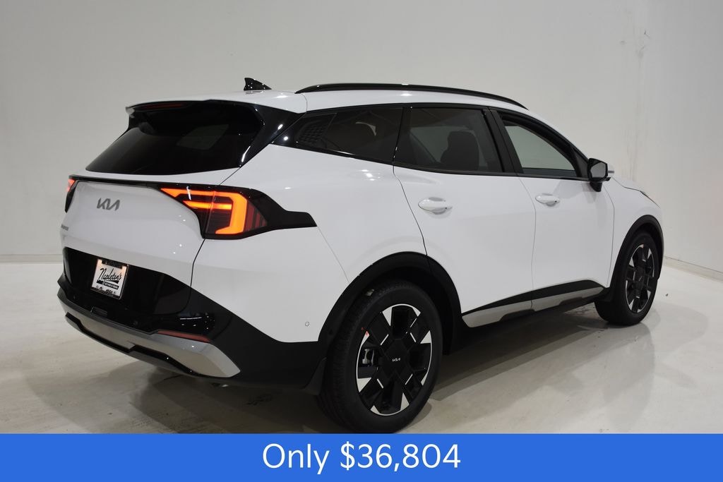 New 2026 Kia Sportage SX-Prestige SUV