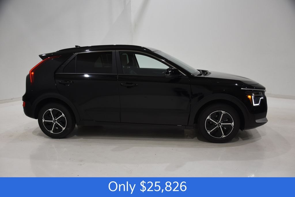 New 2025 Kia Niro EX SUV