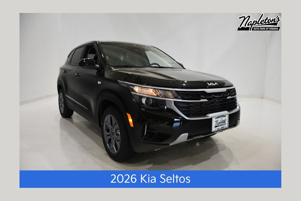 2026 Kia Seltos LX