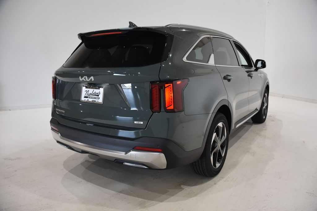 2025 Kia Sorento Hybrid EX photo 4