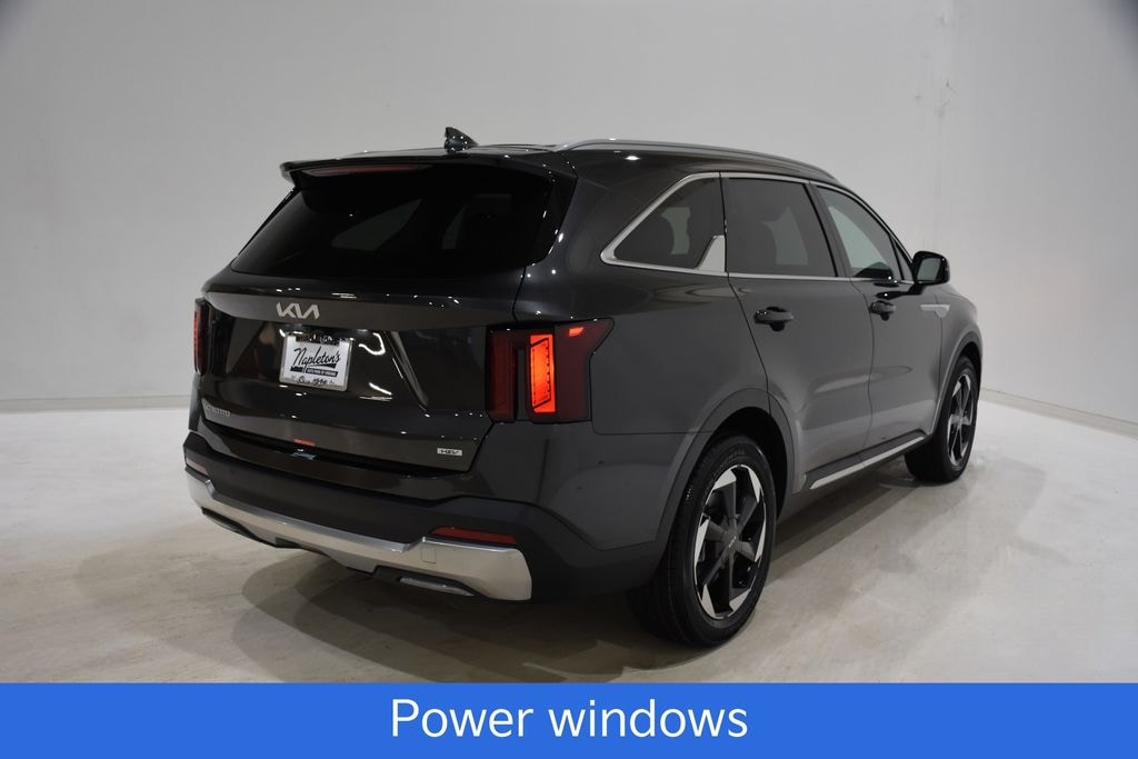 New 2026 Kia Sorento Hybrid EX SUV