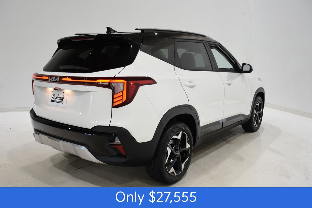 2026 Kia Seltos S photo 2