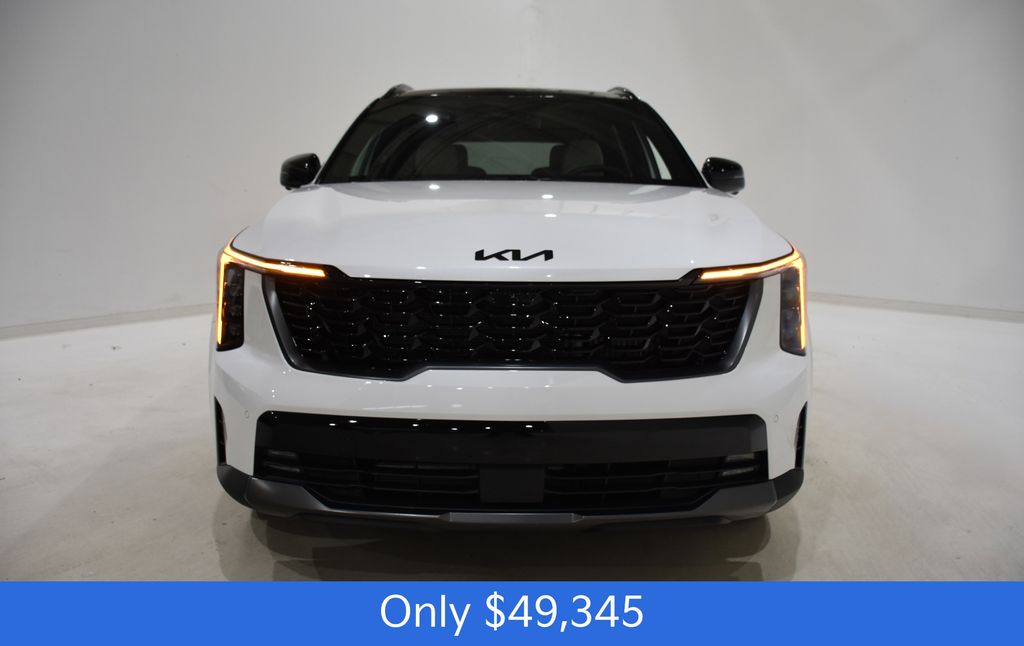 2026 Kia Sorento Hybrid X-Line SX Prestige photo 2