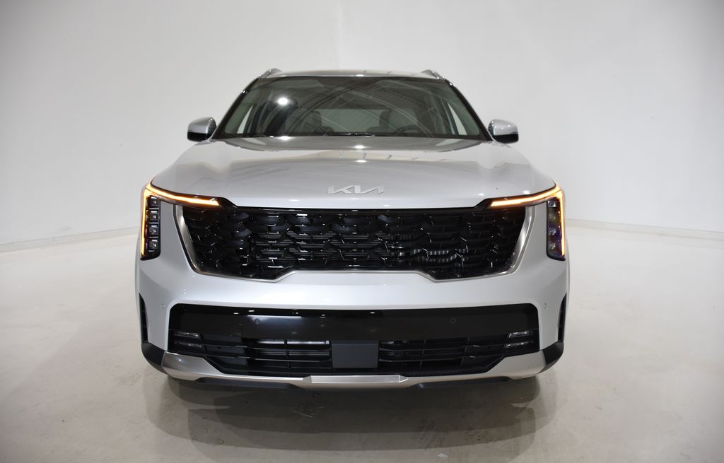 2025 Kia Sorento Hybrid EX photo 2