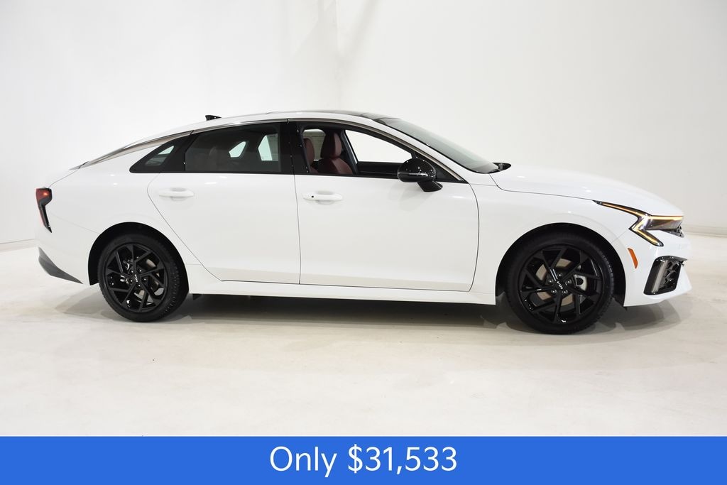 New 2026 Kia K5 GT-Line Sedan