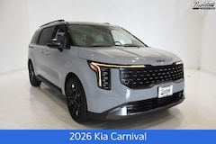 2026 Kia Carnival SX Prestige Van Passenger Van