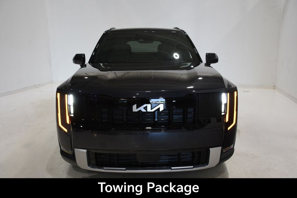 New 2027 Kia Telluride Hybrid EX SUV