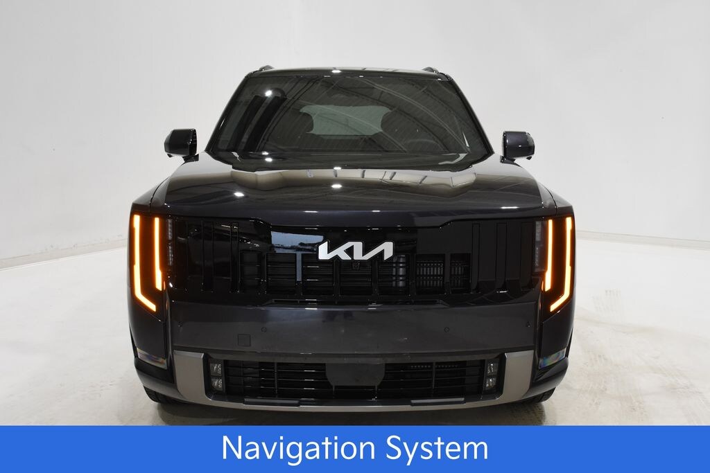 New 2027 Kia Telluride SUV