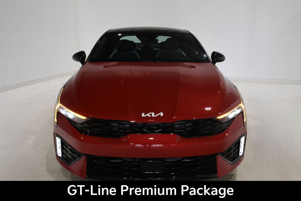 New 2026 Kia K5 GT-Line Sedan