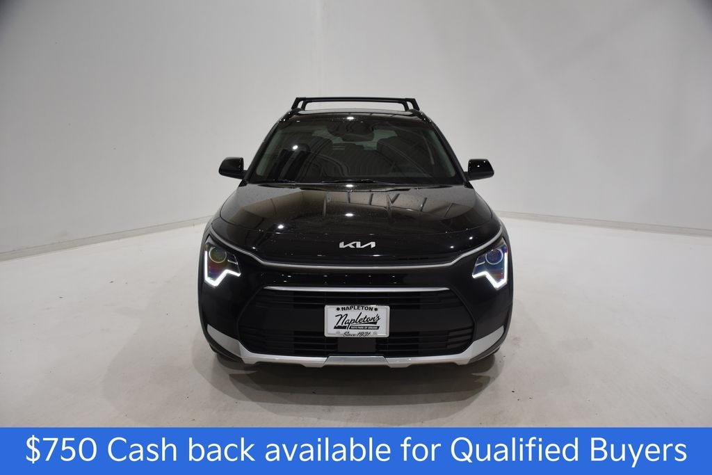 New 2025 Kia Niro EX SUV